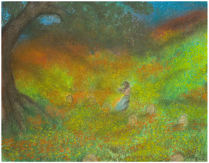 Pastels 07